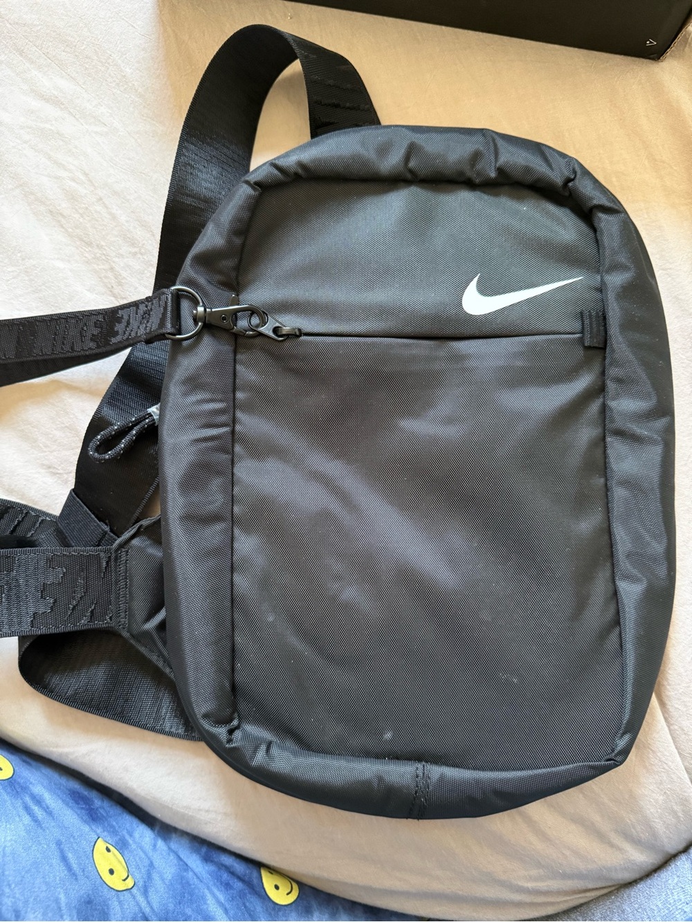 Nike Black Sling Bag